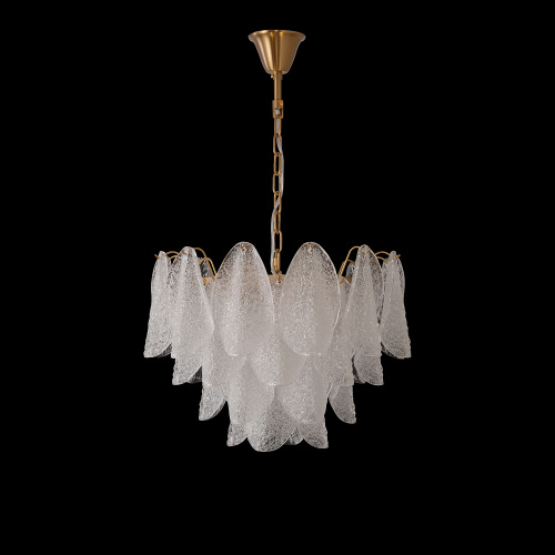 Люстра Crystal Lux EMILIA SP6 BRASS